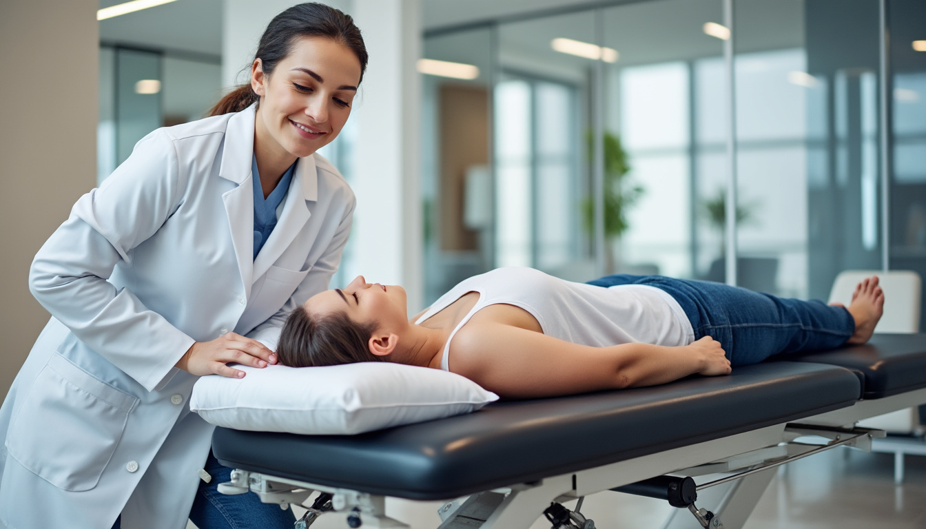 discover effective treatments for herniated disc in sainte-thérèse, including neurovertebral decompression and alternative therapies to relieve pain and improve spinal health.