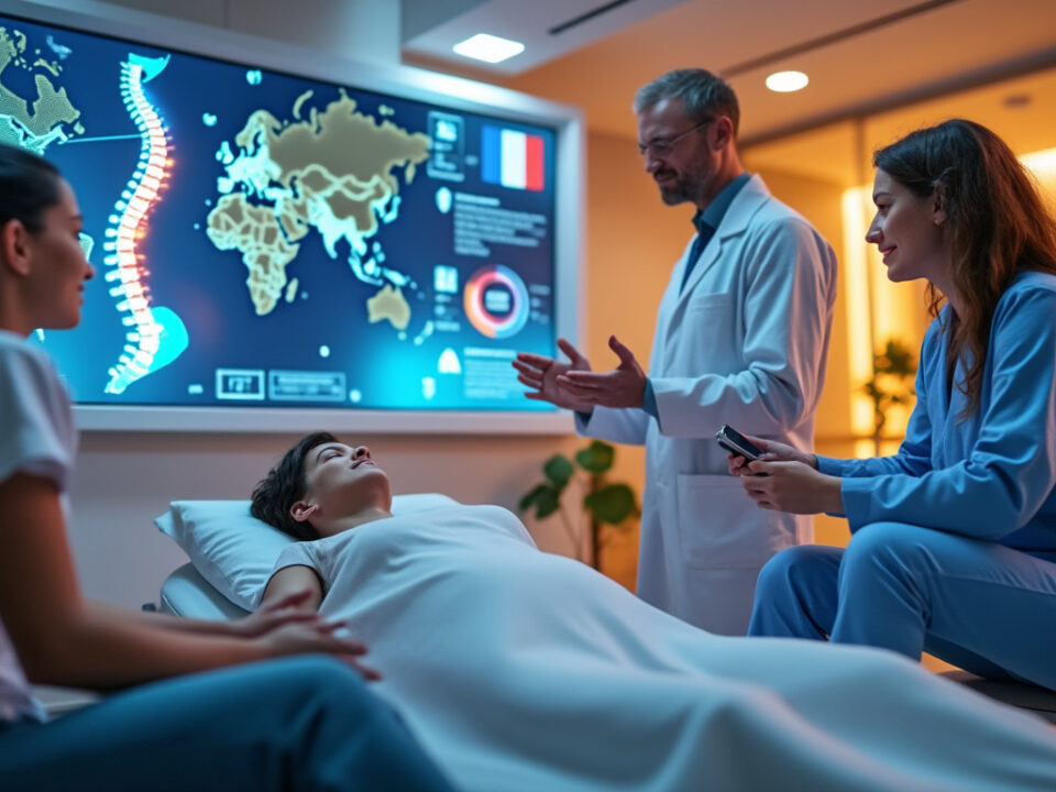 discover effective treatments for herniated disc in sainte-thérèse, including neurovertebral decompression and alternative therapy options to relieve pain and improve spinal health.