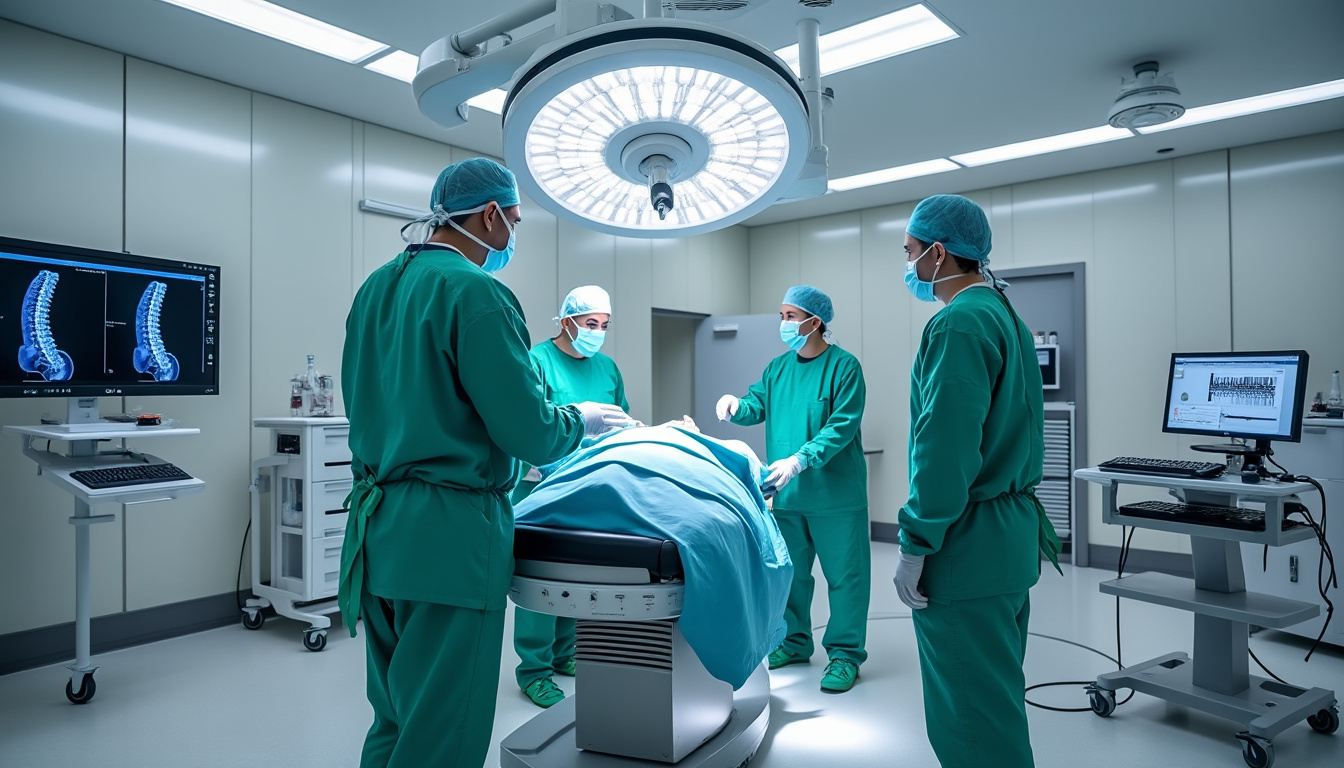 discover intraspine® in laval, a cutting-edge solution for lumbar stabilization offering innovative and effective treatment to alleviate lower back pain and improve spinal health.