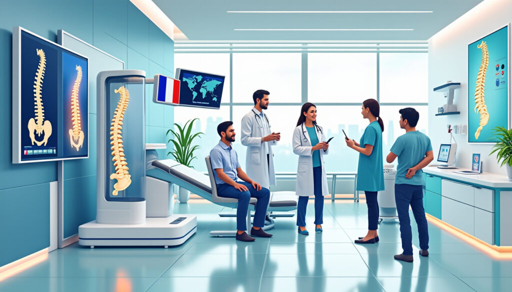 discover intraspine® in laval, an innovative solution for effective lumbar stabilization that enhances back support and relieves pain.
