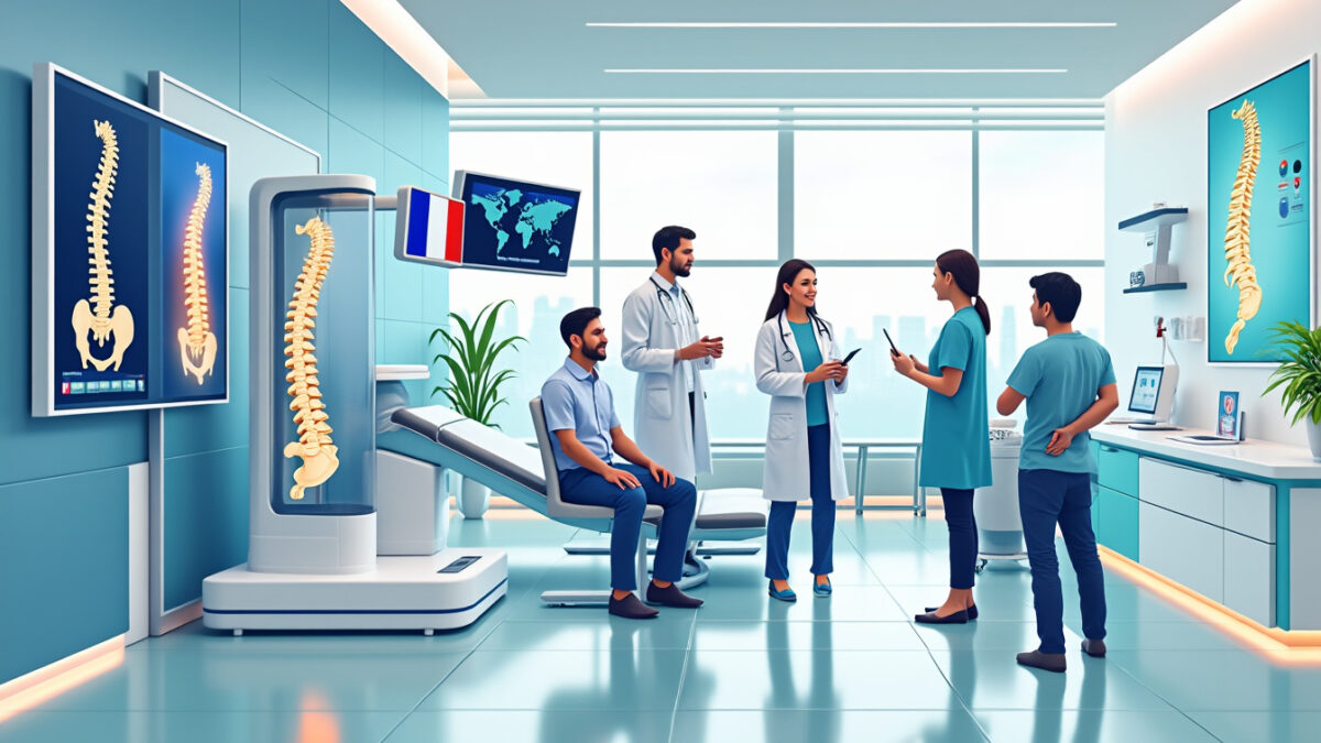discover intraspine® in laval, an innovative solution for effective lumbar stabilization that enhances back support and relieves pain.