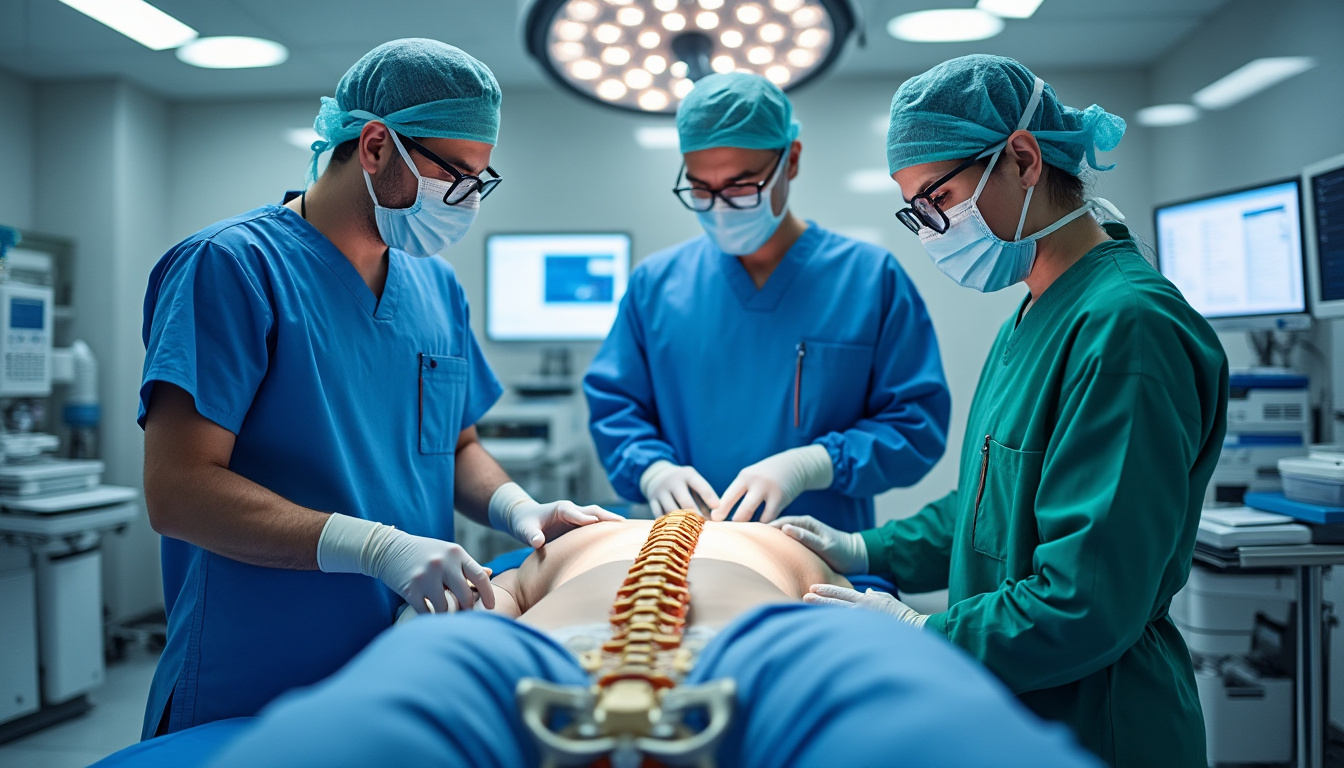 discover intraspine® in laval, a modern and effective solution for lumbar stabilization designed to relieve back pain and improve spinal health.