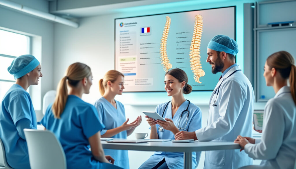 discover intraspine® in laval, a modern and effective solution for lumbar stabilization designed to alleviate lower back pain and improve mobility.