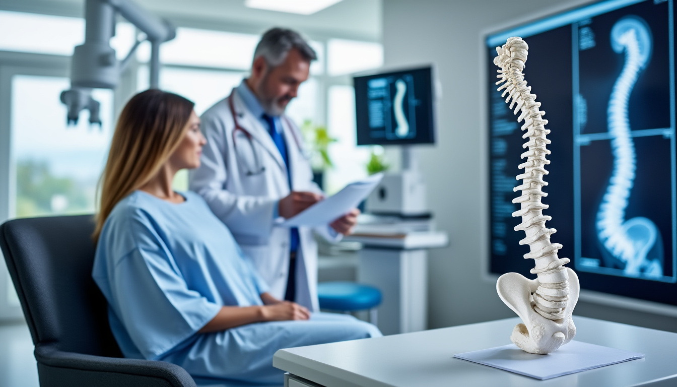 discover intraspine® in laval, a modern and effective solution for lumbar stabilization that enhances spinal support and alleviates lower back pain.