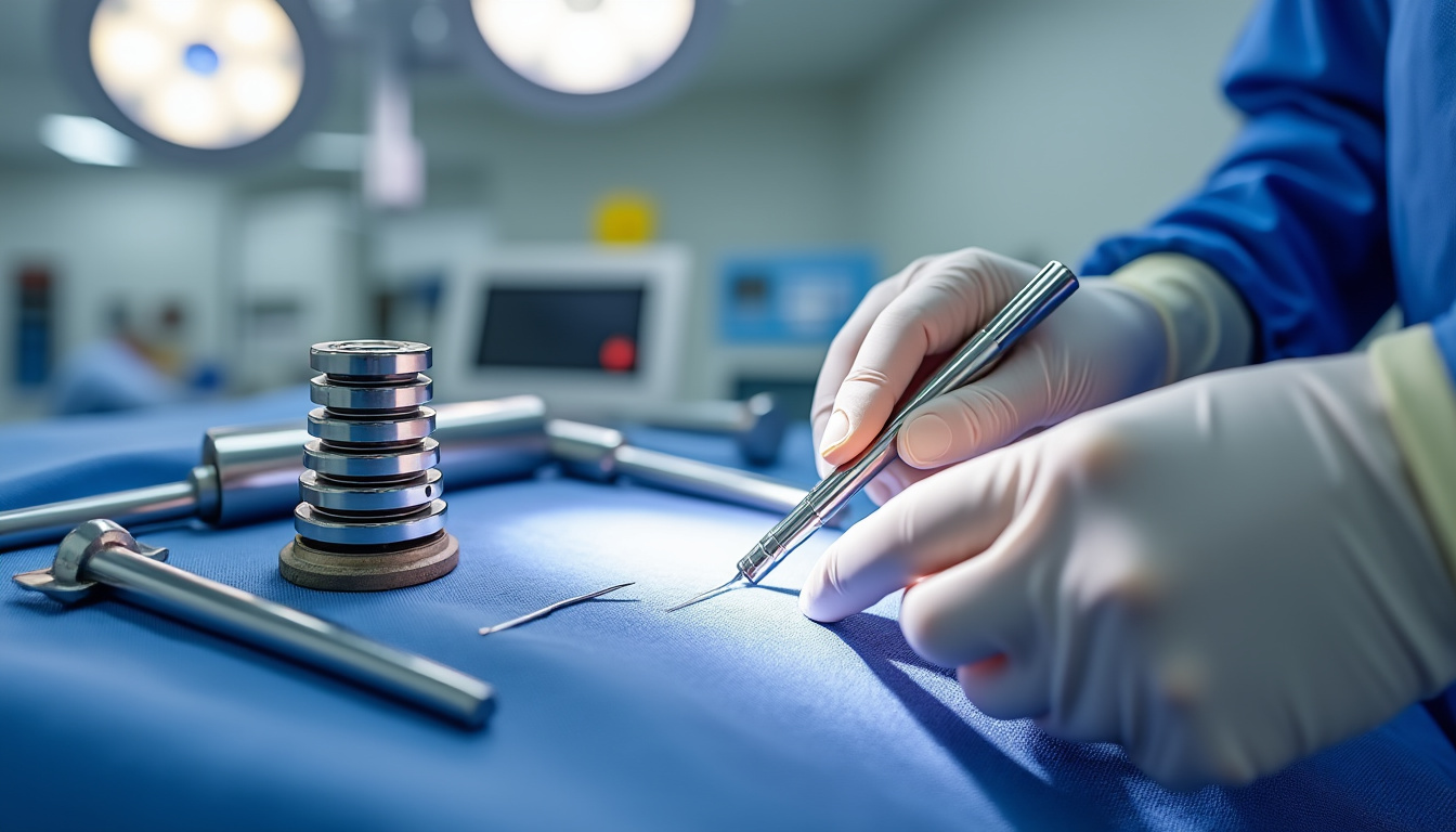 discover intraspine® in laval, a modern and minimally invasive solution for effective lumbar stabilization, designed to relieve back pain and enhance spinal support.