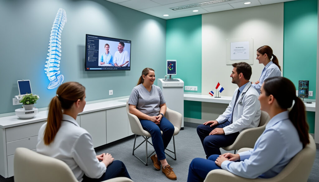 discover intraspine® in sherbrooke, an effective and long-lasting treatment option for chronic lower back pain, designed to improve your mobility and quality of life.