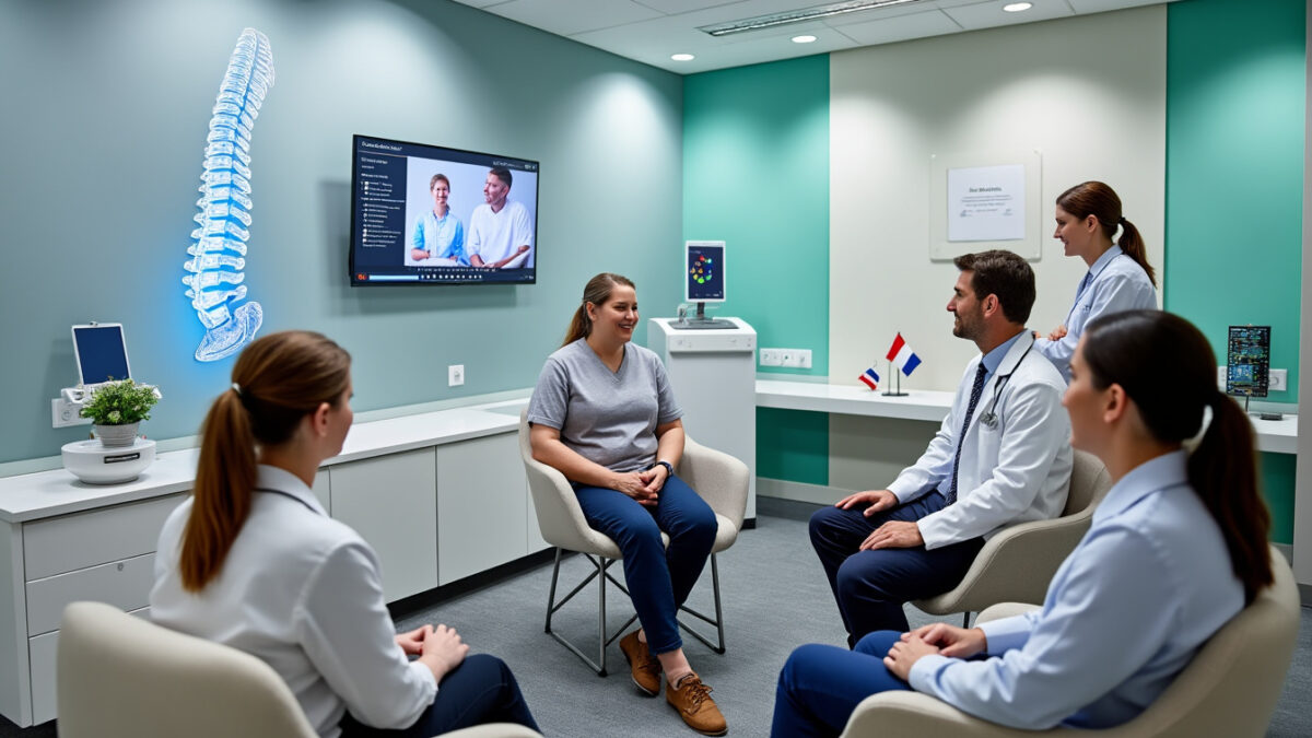 discover intraspine® in sherbrooke, an effective and long-lasting treatment option for chronic lower back pain, designed to improve your mobility and quality of life.