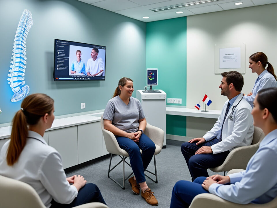 discover intraspine® in sherbrooke, an effective and long-lasting treatment option for chronic lower back pain, designed to improve your mobility and quality of life.