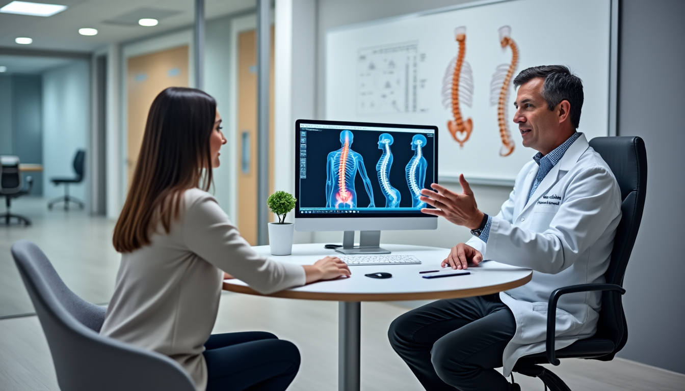 discover intraspine® in sherbrooke, an approved and safe procedure designed to enhance patient confidence and improve quality of life with advanced spinal care.