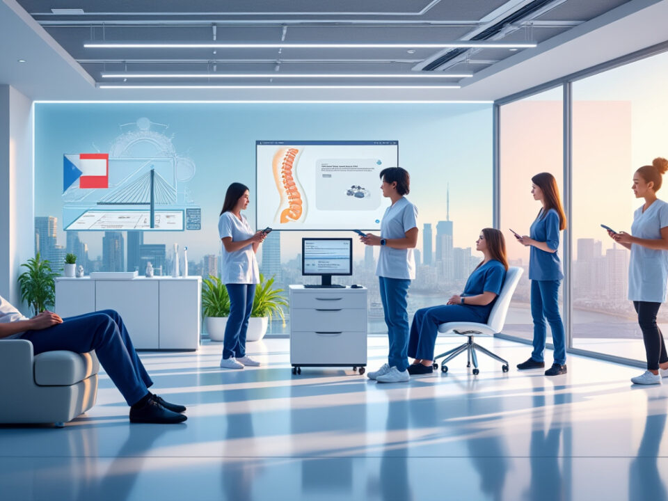 discover intraspine® in sherbrooke, an approved and safe procedure designed to ensure patient confidence and effective spine care.