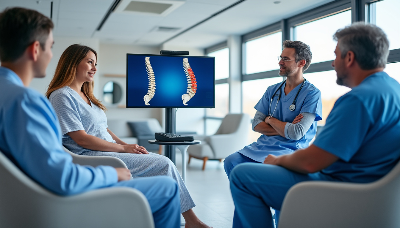 discover intraspine® in sherbrooke, a durable and effective solution for chronic low back pain that enhances comfort and mobility for lasting relief.