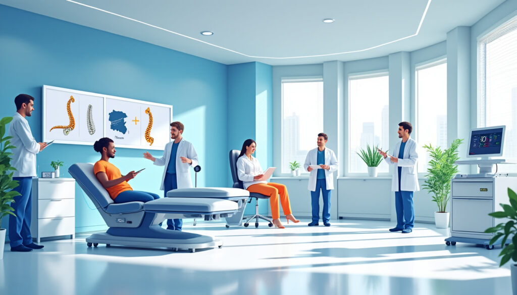 discover intraspine® in sherbrooke, a durable and effective solution for chronic low back pain. improve your quality of life with advanced spinal support designed for lasting relief.