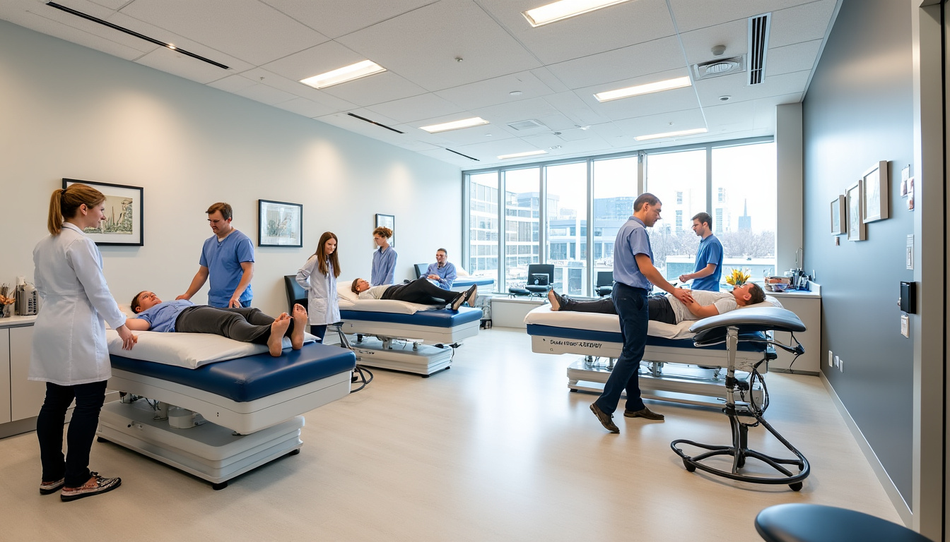 explore the journey of living with a herniated disc in mercier–hochelaga-maisonneuve and discover effective neurovertebral decompression therapy options for relief and recovery.