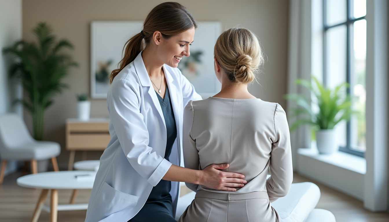 explore the challenges of living with a herniated disc in mercier–hochelaga-maisonneuve and discover how neurovertebral decompression therapy offers hope and relief in a patient's healing journey.