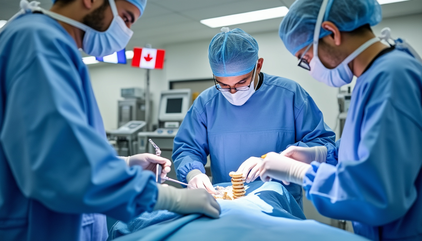 discover durable and approved lumbar disc prosthesis options in saguenay, providing effective alternatives for spinal pain relief and improved mobility.