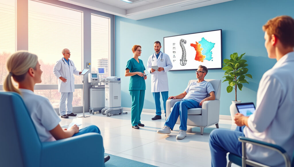 discover durable and approved lumbar disc prostheses in saguenay, offering a reliable alternative for spinal health and pain relief.