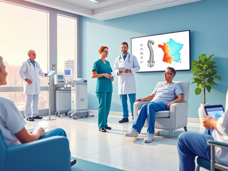 discover durable and approved lumbar disc prostheses in saguenay, offering a reliable alternative for spinal health and pain relief.