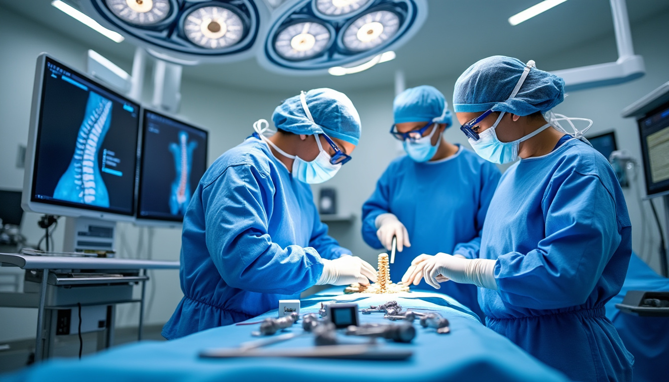 discover the benefits of minimally invasive surgery in longueuil, designed to reduce hospital stay duration and promote faster recovery for patients.