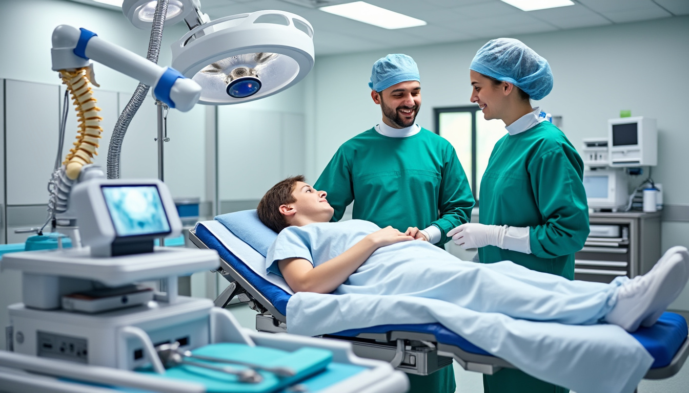 discover minimally invasive surgery in longueuil, designed to reduce hospital stays and promote faster recovery with advanced techniques and personalized care.
