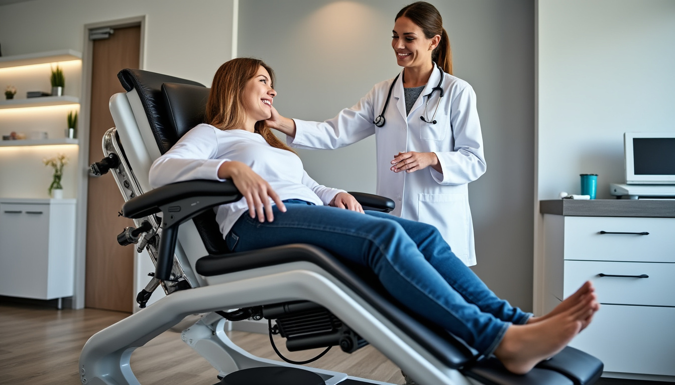 discover mirabel's effective sciatica relief solutions without the need for medication or surgery. find natural, non-invasive treatments to ease your pain today.