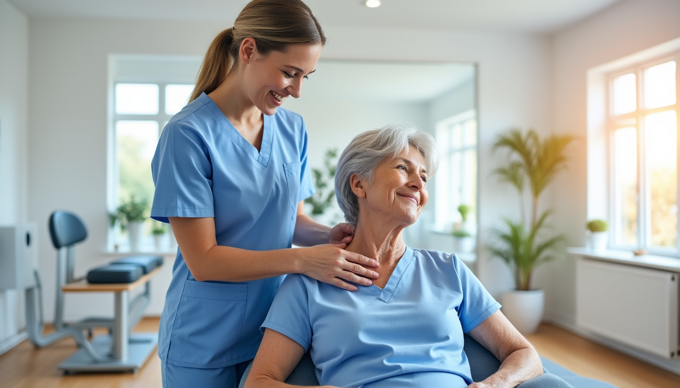 discover effective chronic neck pain solutions in montreal that avoid invasive treatments. find relief through expert care and non-surgical options tailored to your needs.