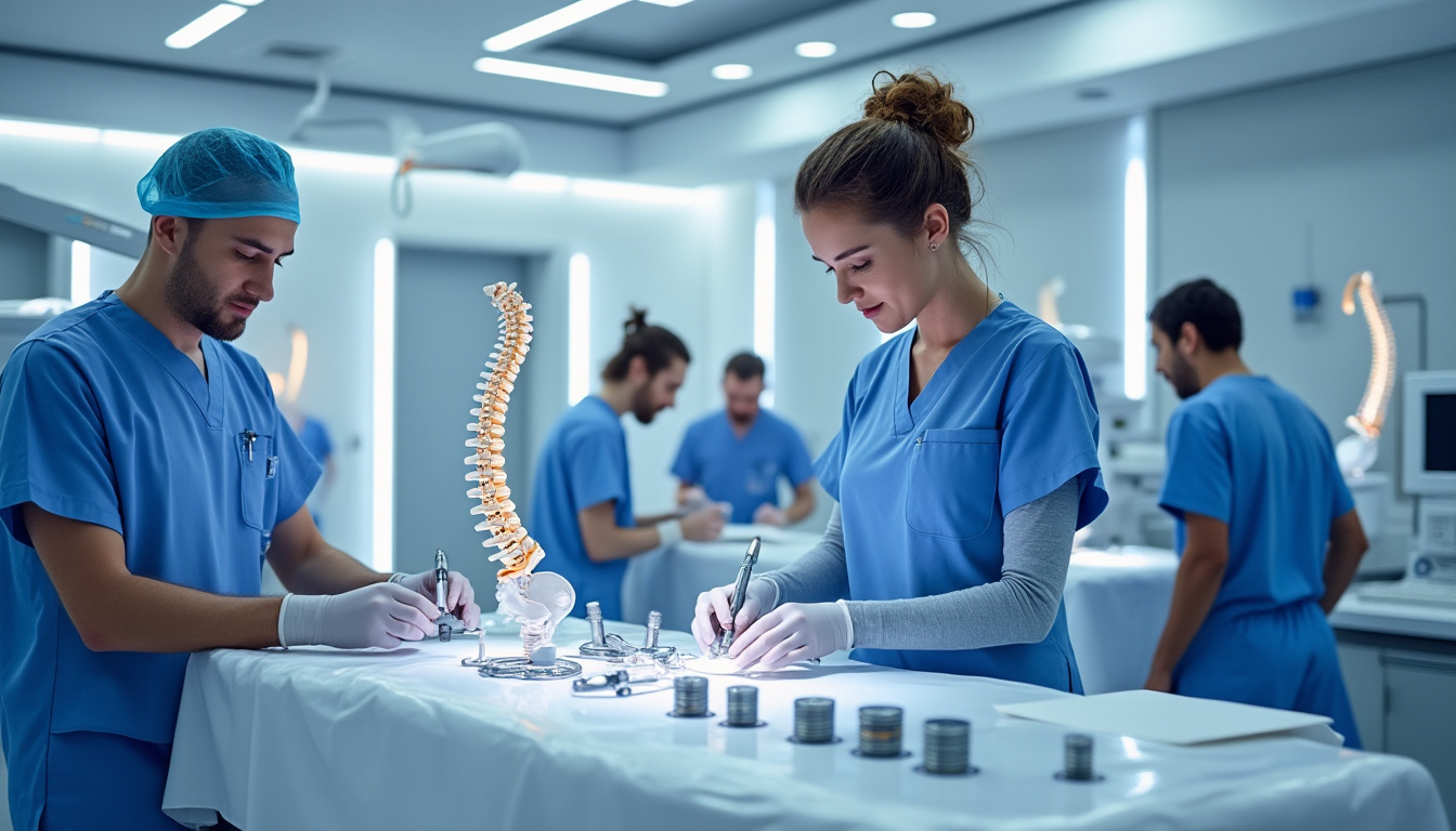 discover advanced motion surgery in terrebonne, designed to safeguard intervertebral mobility and enhance spinal health for lasting pain relief and improved movement.