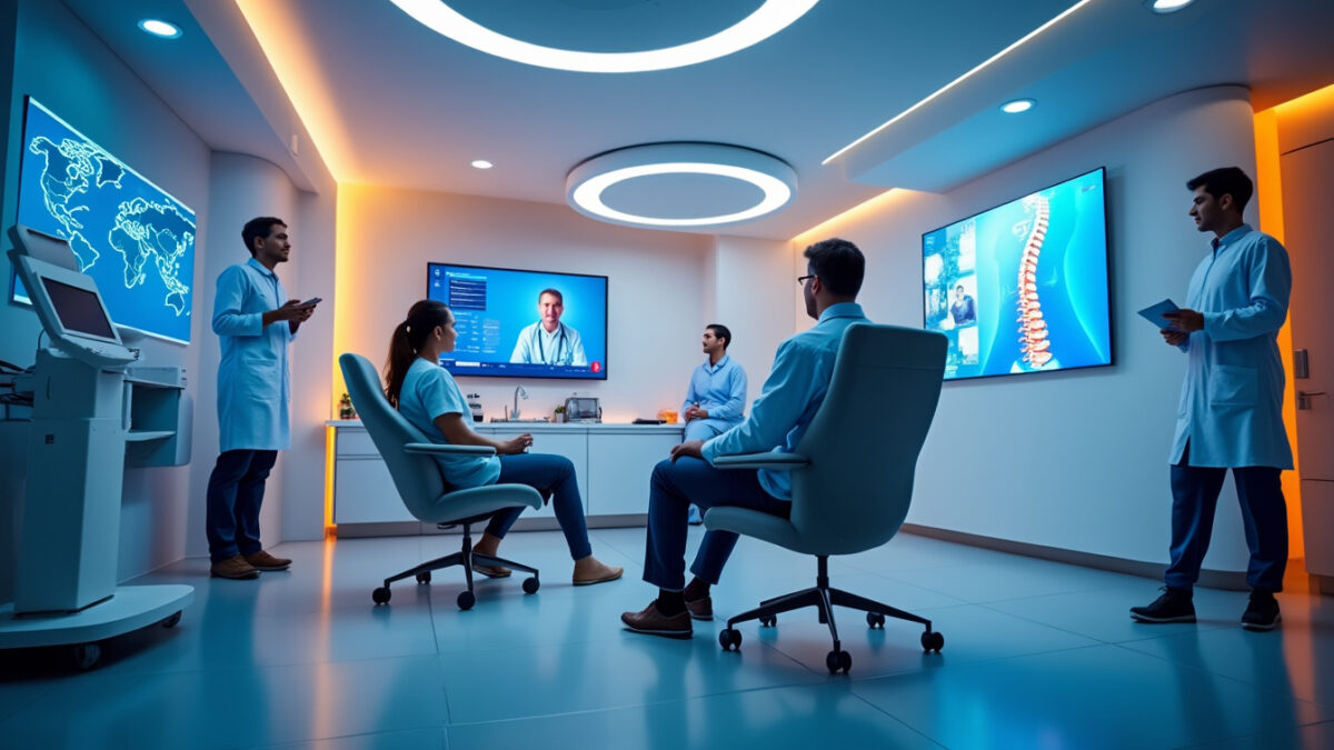 discover advanced motion surgery in terrebonne, designed to protect and restore intervertebral mobility for improved spine health and flexibility.