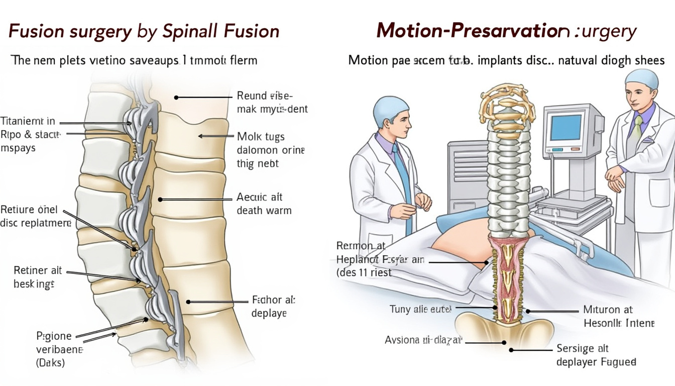 discover advanced motion surgery in terrebonne designed to preserve and safeguard intervertebral mobility, ensuring improved spine health and enhanced quality of life.