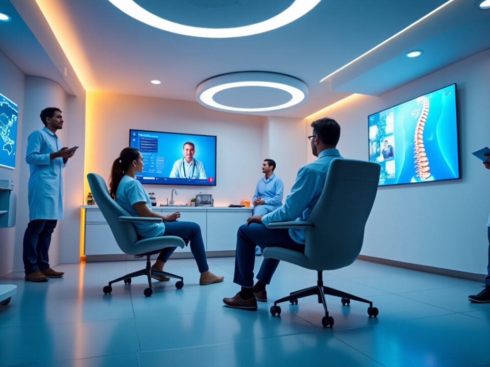 discover advanced motion surgery in terrebonne, designed to protect and restore intervertebral mobility for improved spine health and flexibility.