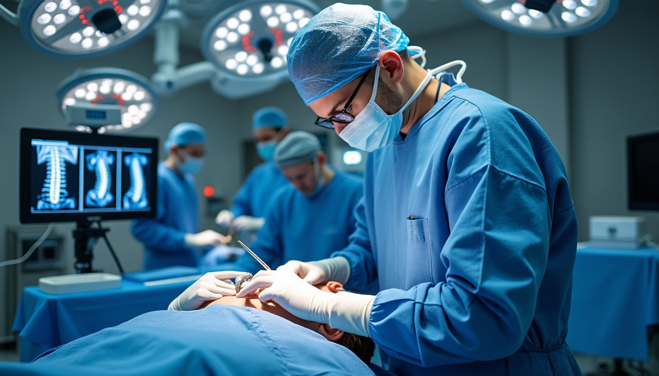 discover expert neck surgery services in montreal designed to preserve cervical flexibility and function. enhance your neck health with advanced surgical solutions tailored to your needs.