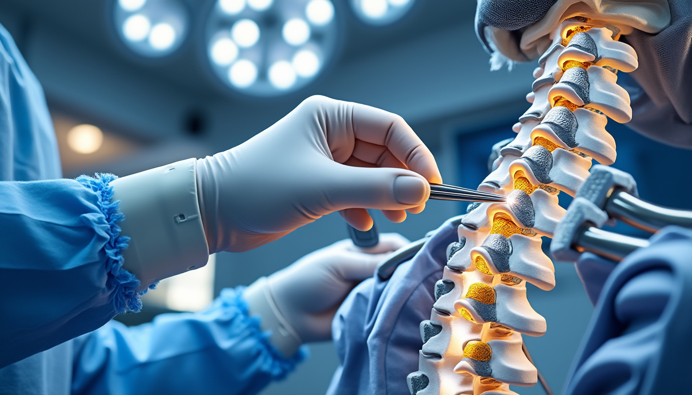 discover expert neck surgery in montreal designed to preserve cervical flexibility and function, ensuring effective treatment and optimal recovery.