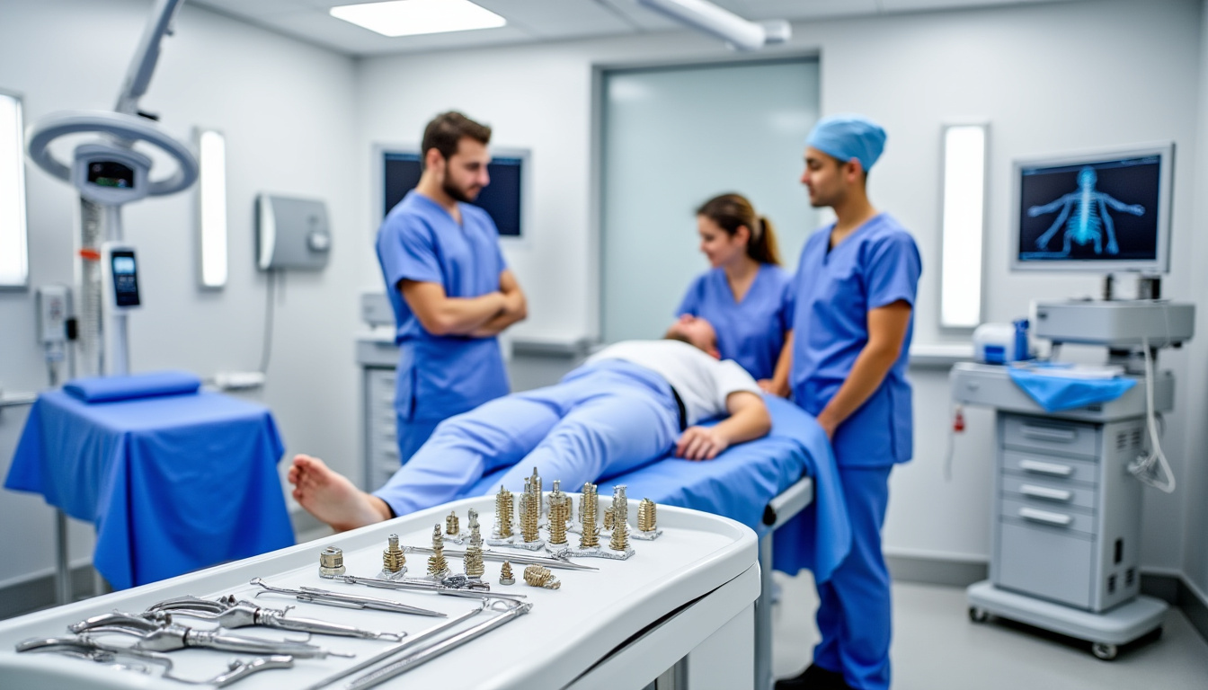 discover expert neck surgery in montreal focused on preserving flexibility and cervical function for optimal recovery and mobility.