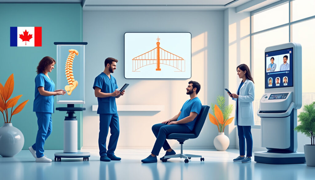 explore expert neck surgery services in montreal focused on preserving flexibility and cervical function for optimal recovery and long-term health.