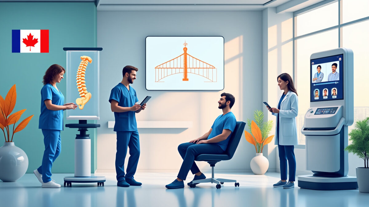 explore expert neck surgery services in montreal focused on preserving flexibility and cervical function for optimal recovery and long-term health.