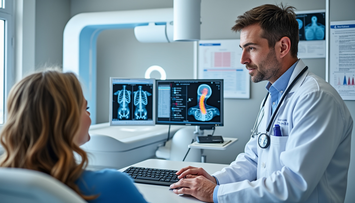 discover personalized treatment plans and advanced neurovertebral decompression therapy for herniated discs at gouin clinic, designed to relieve pain and restore mobility.