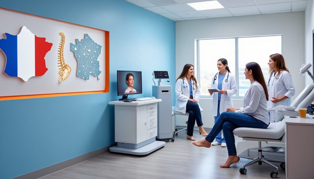 discover personalized treatment plans and advanced neurovertebral decompression therapy for herniated discs at gouin clinic, designed to relieve pain and promote healing effectively.