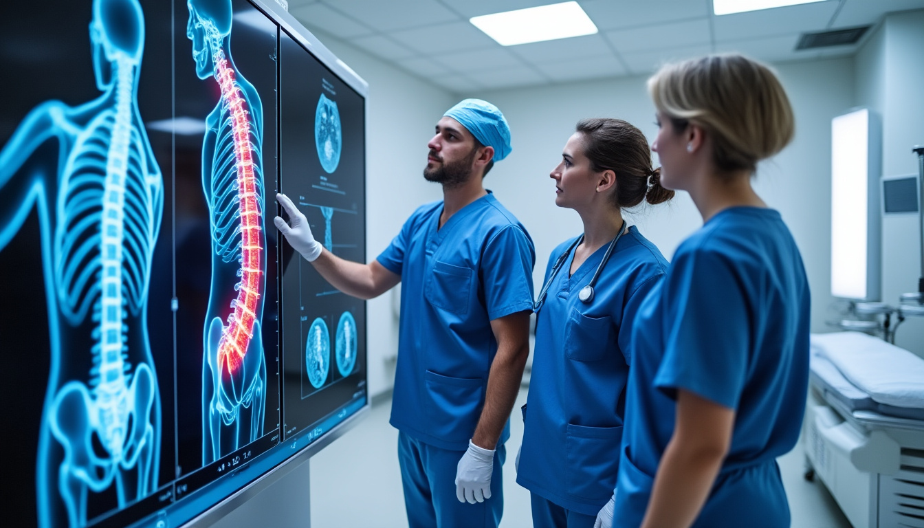 discover personalized treatment plans and advanced neurovertebral decompression therapy for herniated discs at gouin clinic, tailored to relieve pain and promote healing.