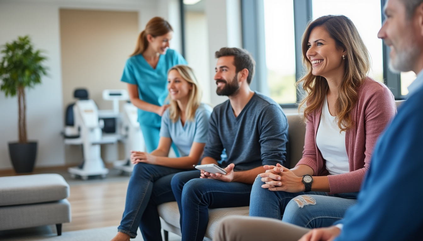 discover personalized treatment plans and advanced neurovertebral decompression therapy for herniated discs at gouin clinic, tailored to relieve pain and improve mobility.