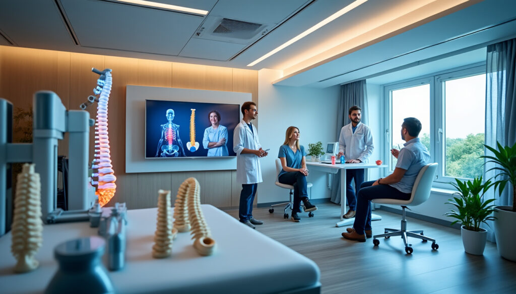 explore effective non-surgical treatments for chronic back pain in saint-eustache, providing relief and improving your quality of life.