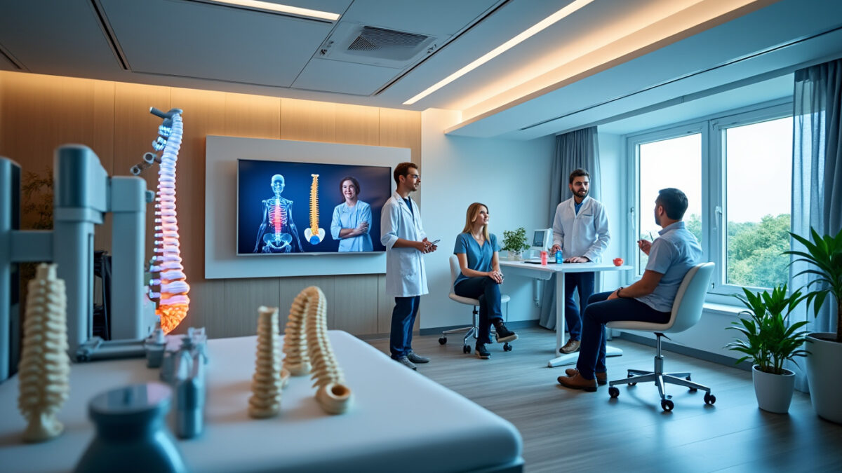 explore effective non-surgical treatments for chronic back pain in saint-eustache, providing relief and improving your quality of life.