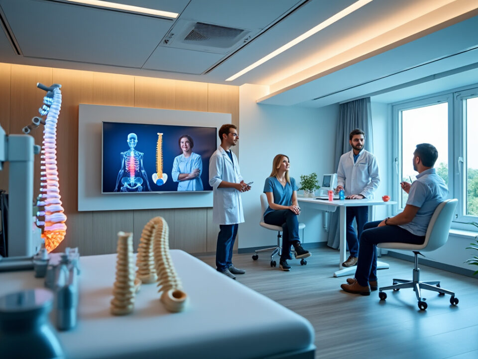 explore effective non-surgical treatments for chronic back pain in saint-eustache, providing relief and improving your quality of life.