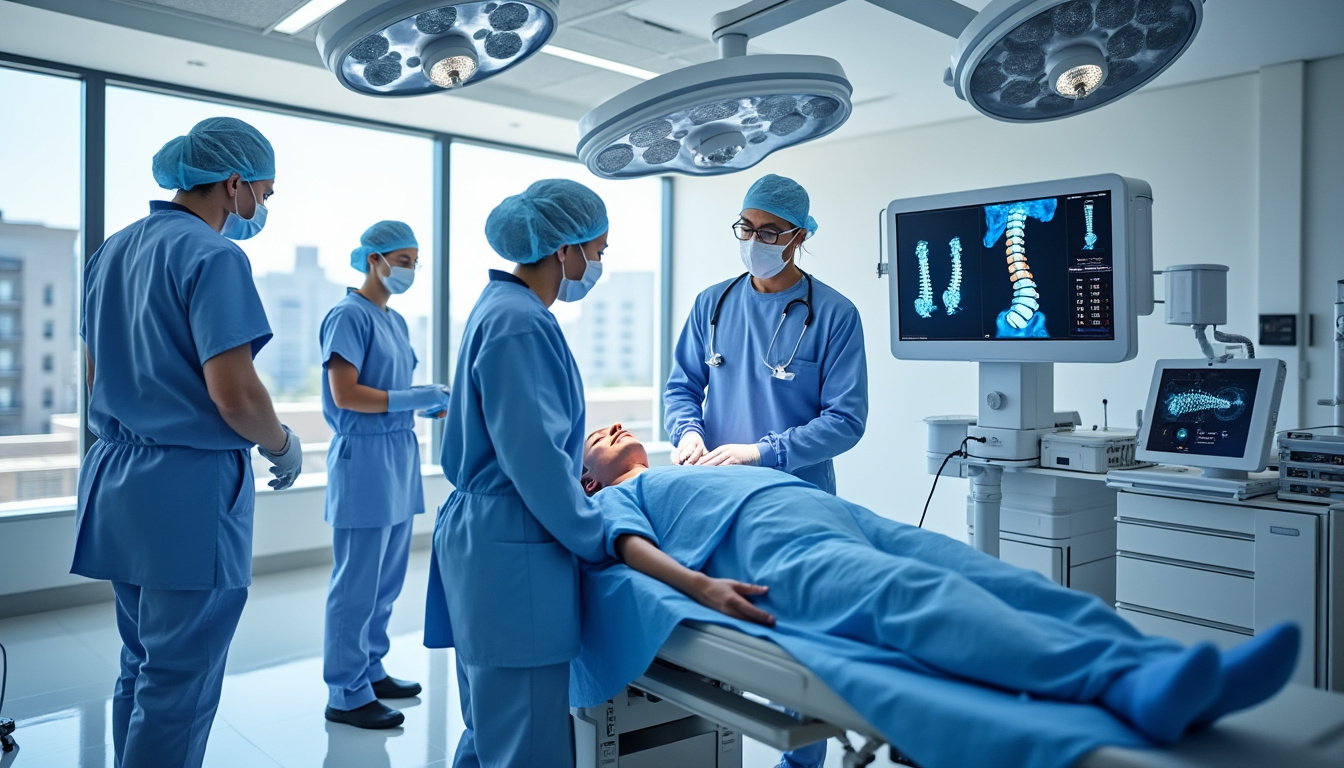 discover advanced spine surgery in trois-rivières, featuring cutting-edge techniques and innovative motion-preserving solutions for optimal patient care.