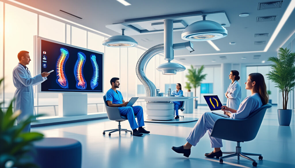 discover cutting-edge spine surgery in trois-rivières, featuring innovative motion-preserving techniques for improved patient outcomes and faster recovery.