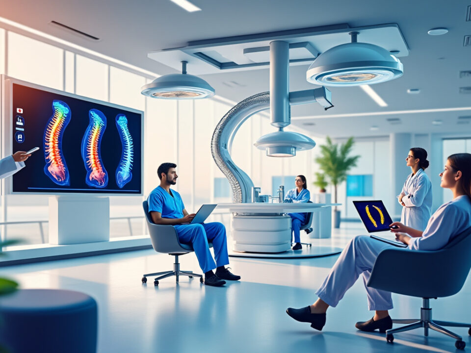 discover cutting-edge spine surgery in trois-rivières, featuring innovative motion-preserving techniques for improved patient outcomes and faster recovery.