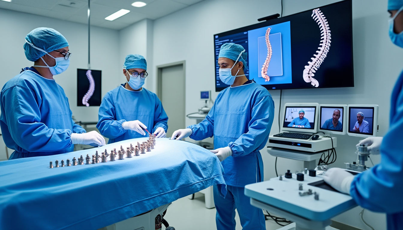 expert spine surgery in trois-rivières to reduce pain and preserve your mobility. advanced techniques and compassionate care for a healthier spine.
