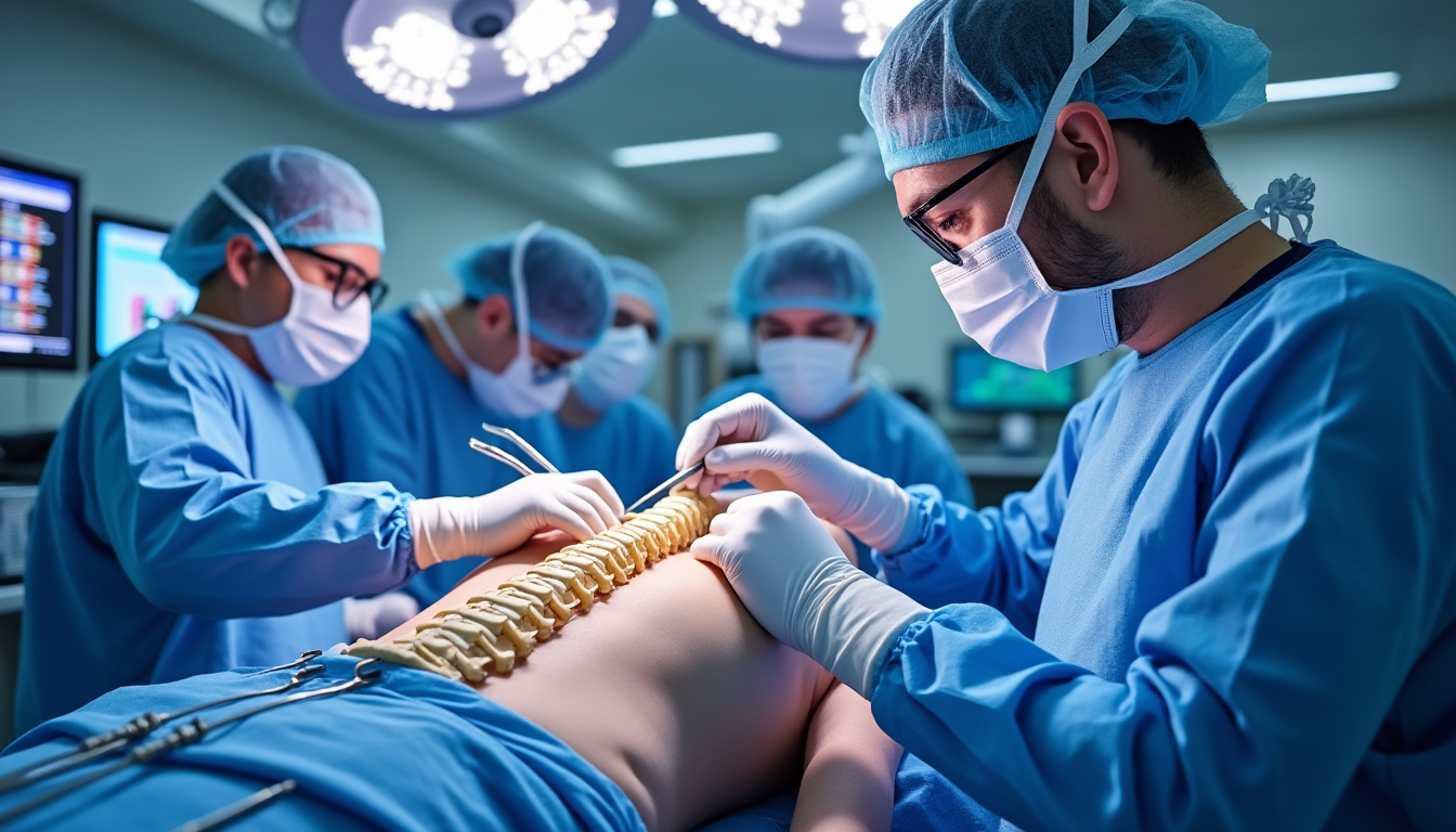 discover tops™ in gatineau, a cutting-edge, high-performance solution designed to improve lumbar spine care and enhance patient mobility and comfort.