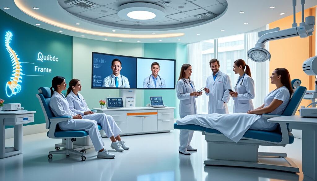 discover tops™ in gatineau, a cutting-edge solution for effective lumbar spine care, designed to enhance mobility and reduce pain with advanced technology and expert treatment.
