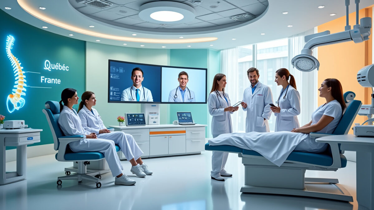 discover tops™ in gatineau, a cutting-edge solution for effective lumbar spine care, designed to enhance mobility and reduce pain with advanced technology and expert treatment.