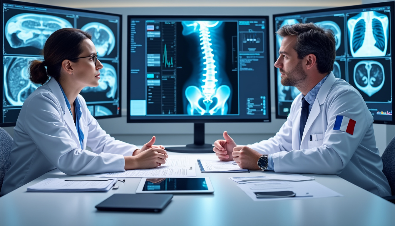discover tops™ in gatineau, a cutting-edge, high-performance solution for effective lumbar spine care and improved back health.