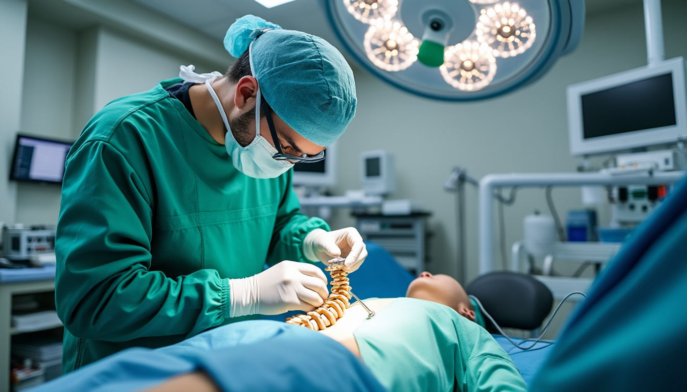discover tops™ in gatineau, a cutting-edge solution designed for high-performance lumbar spine support and improved mobility.